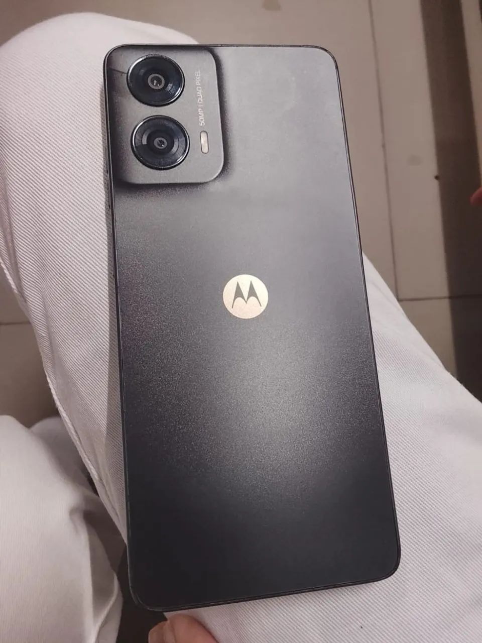 Vendo moto g24 128 gb Android 14