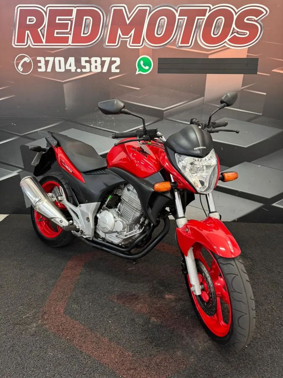 CB 300R/ 300R FLEX - Foto 5