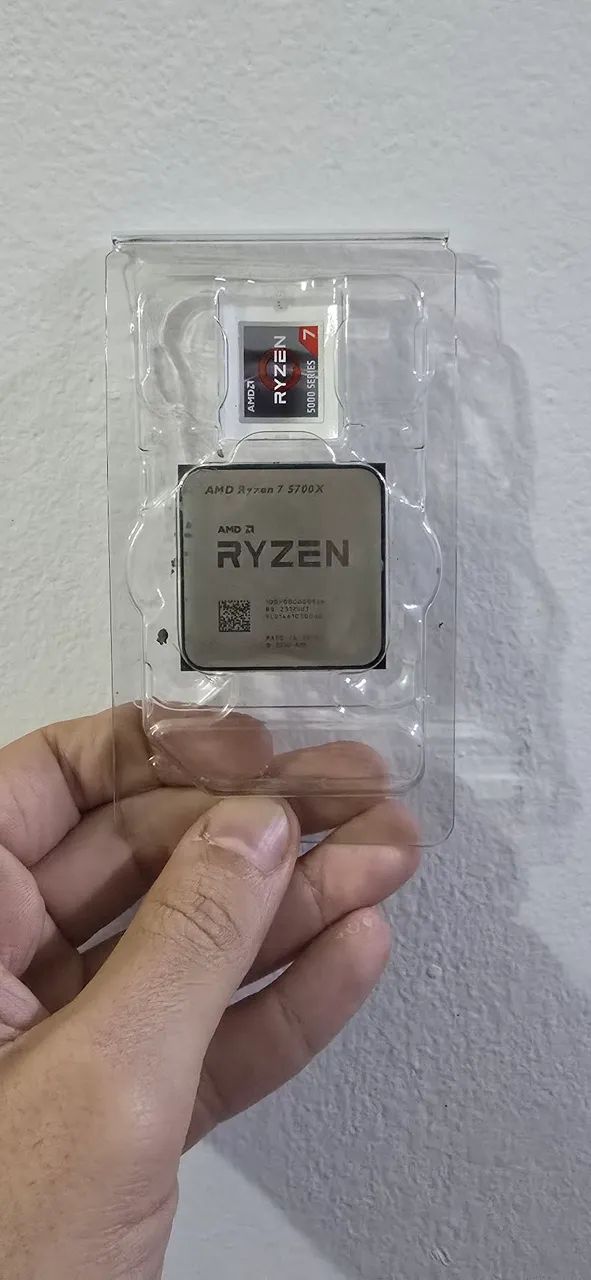 Ryzen 7 5700x