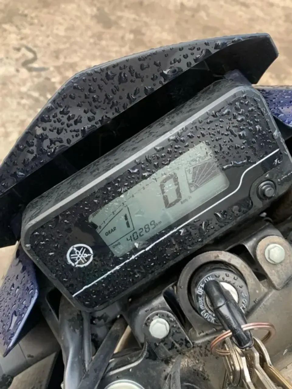 FACTOR 150cc - Quitada com documentação e IPVA 2026 pago
