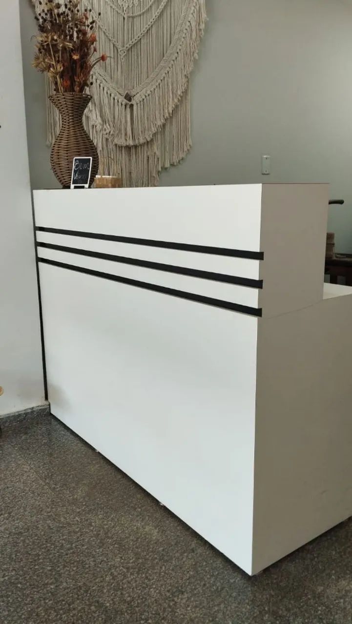 Balcão de atendimento/caixa pra loja. - Foto 3
