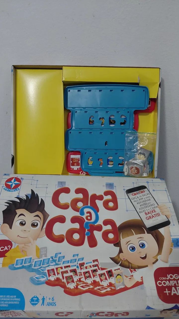 Jogo cara a cara - Foto 2