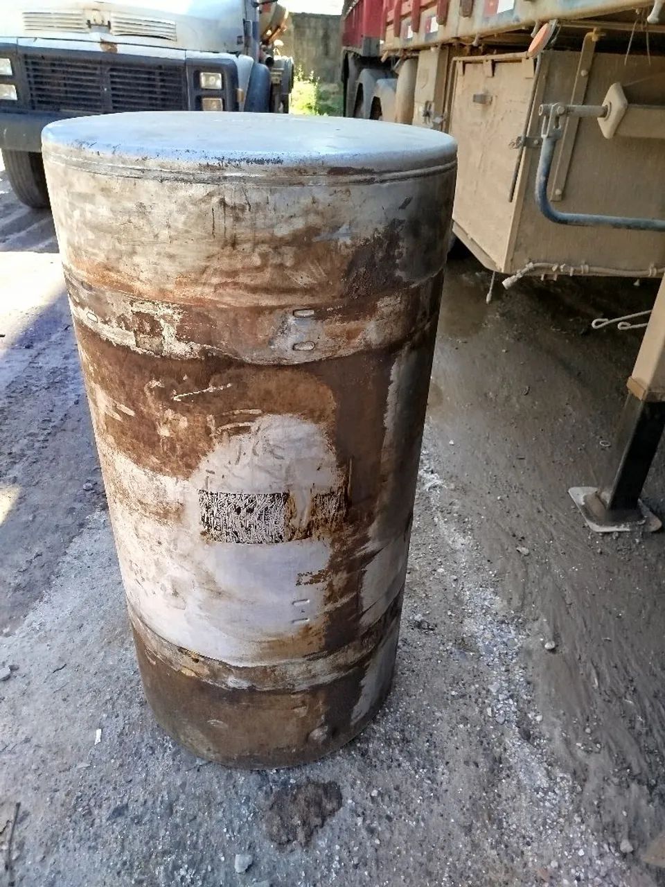 Tanque de combustível  - Foto 3