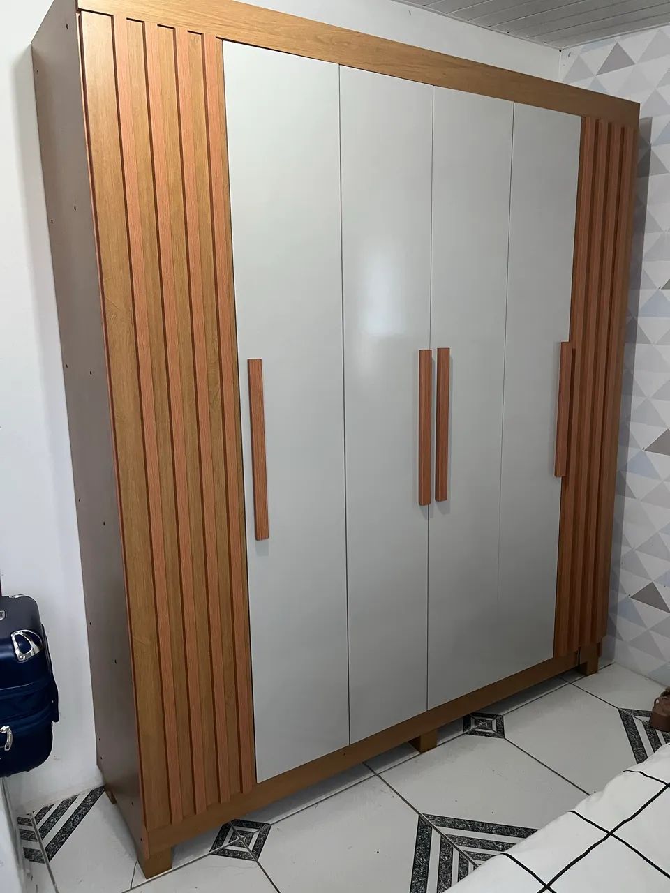 Vendo Guarda Roupa- * - Foto 4