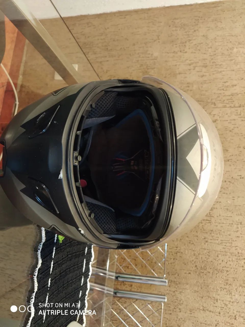Capacete protock attack - Foto 4