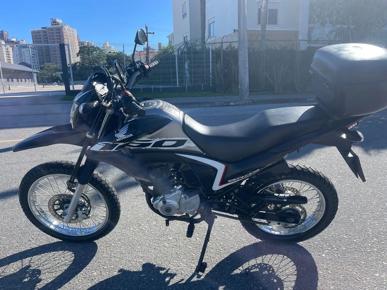 Bros 160 - Foto 5