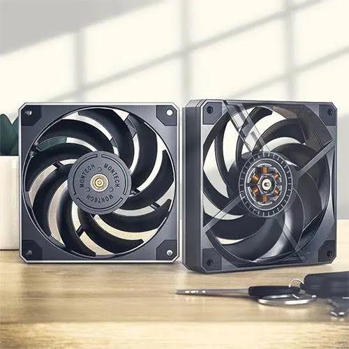 Cooler Processador Montech Metal Dt24 Intel/AMD.  - Foto 5
