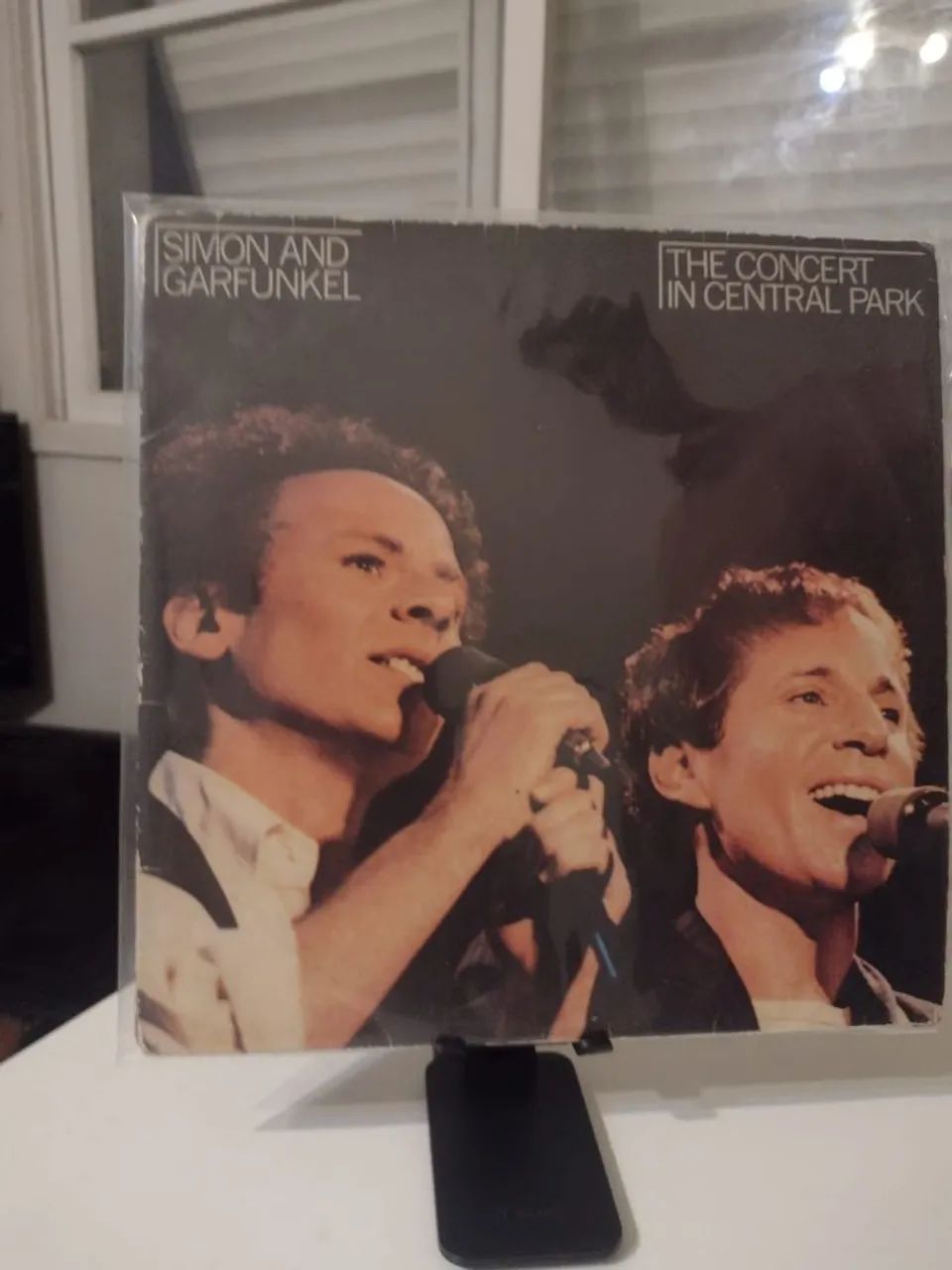 Disco de vinil  Simon e Garfunkel 