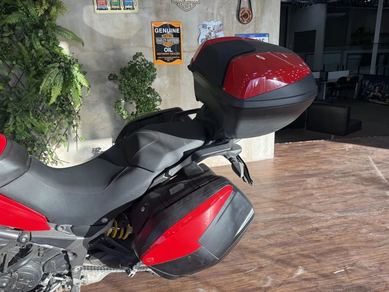 Ducati Multistrada 950 2018 - Foto 5