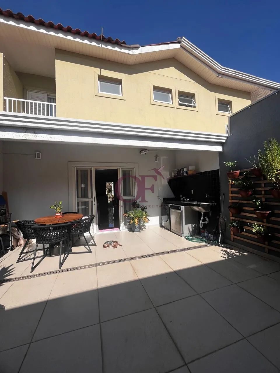 Casa em Condomínio Verdana com 3 Quartos - Foto 2