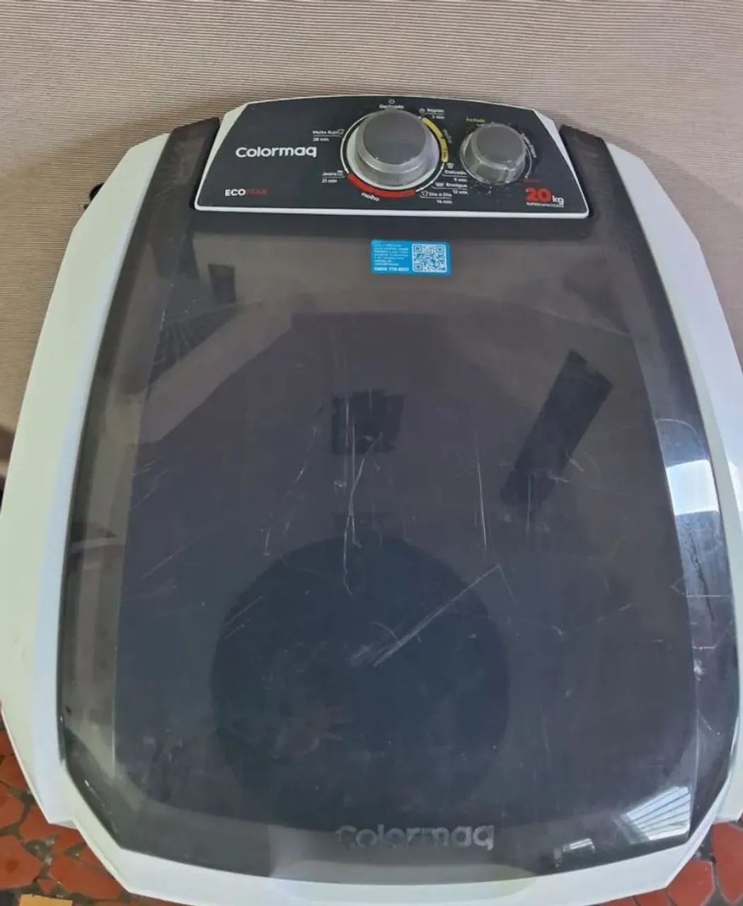 Tanquinho 20Kg