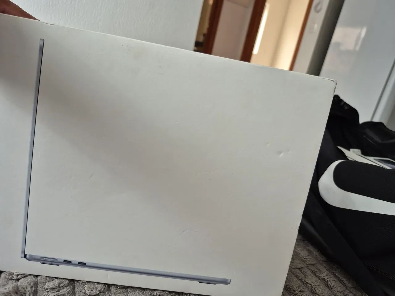 MacBook Air M5 MIDNIGTH Experiência Apple Completa! - Foto 3