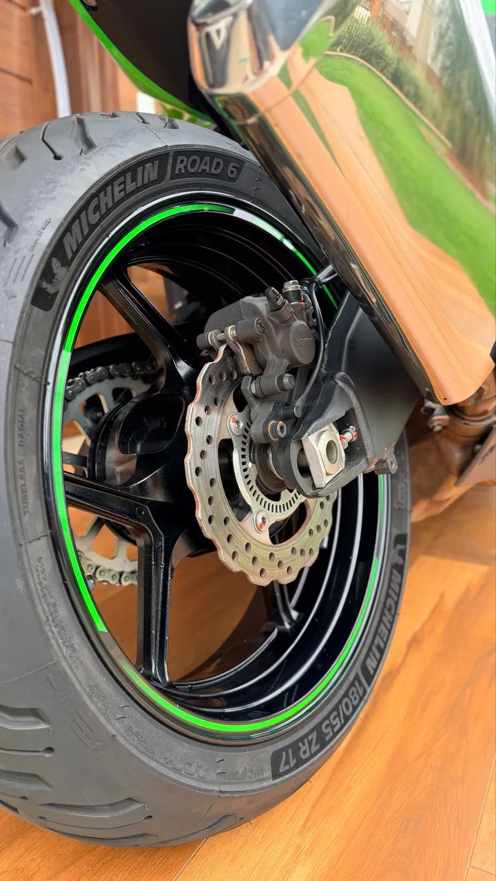 Ninja Zx-6r 636cc 2020 - 1529640805 | OLX