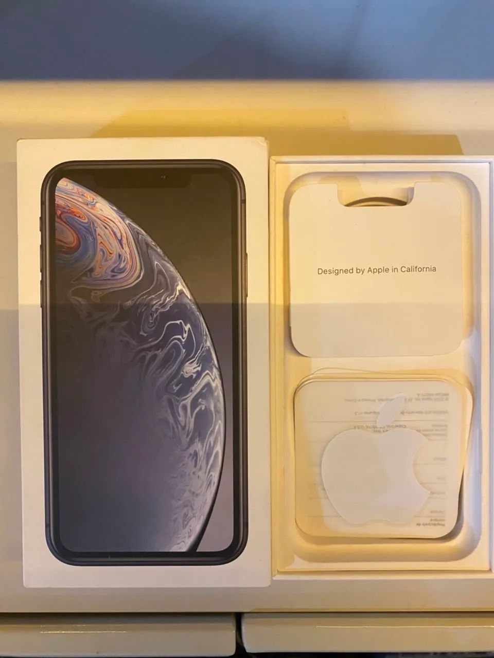 iPhone XR 128gb ( com caixa, único dono) - Foto 3