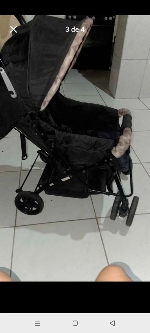 Carrinho de bebê.  - Foto 3