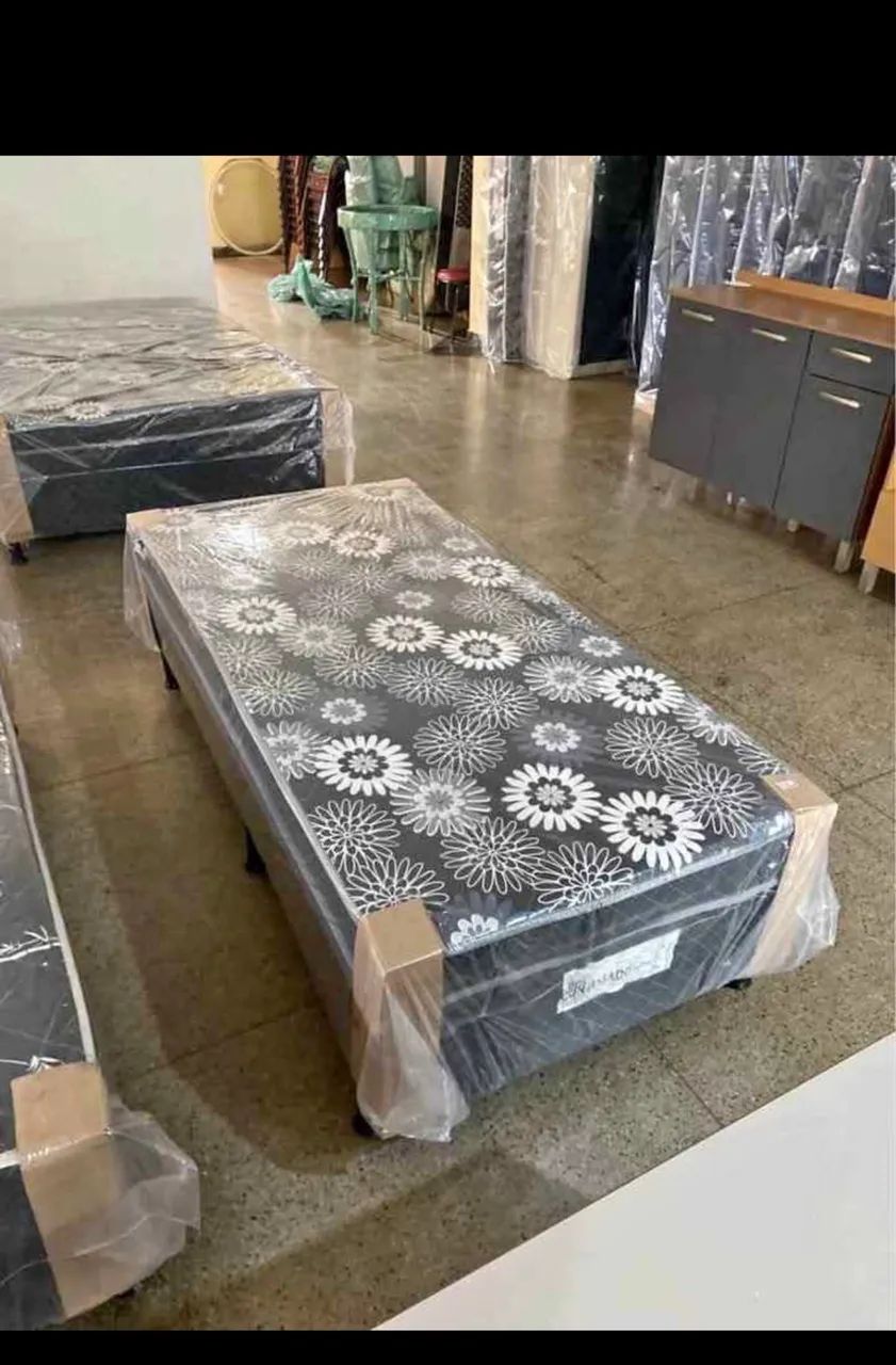Cama box casal  - Foto 3