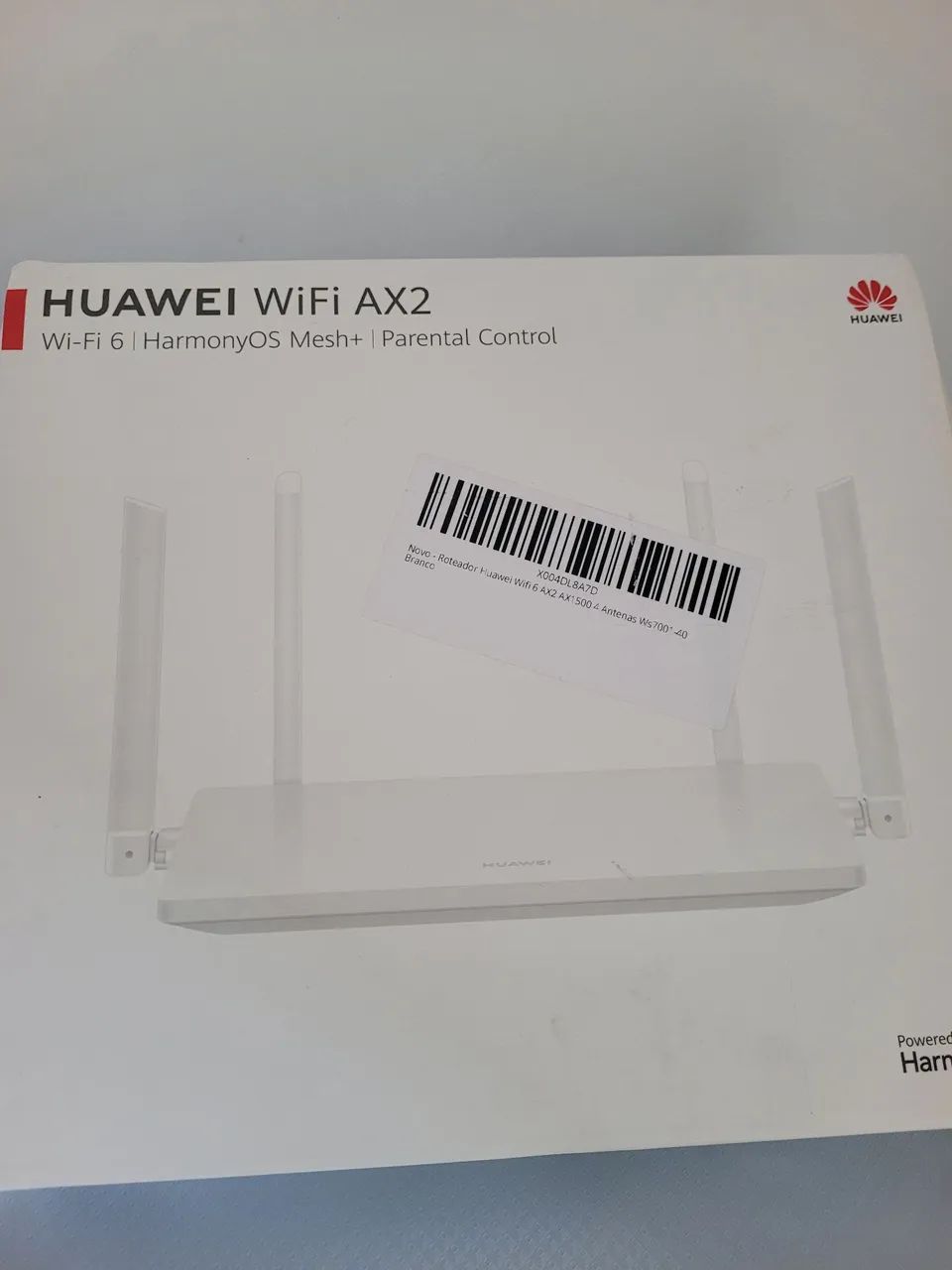 Roteador Huawei  - Foto 3