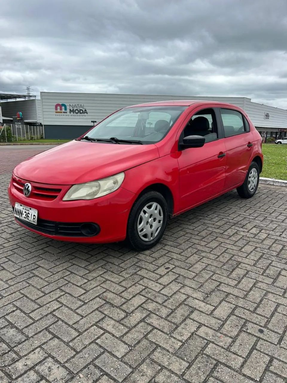 Volkswagen Gol 2009