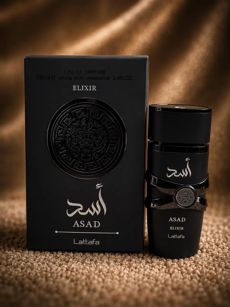 Lataffa Assad elixir 100Ml