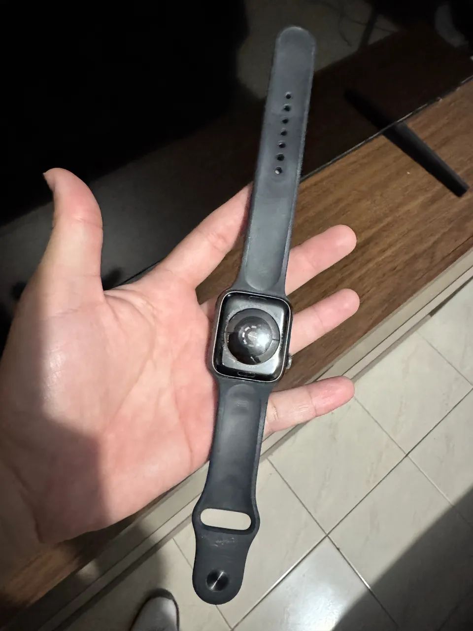 Smartwatch séries 5 44mm Apple  - Foto 5