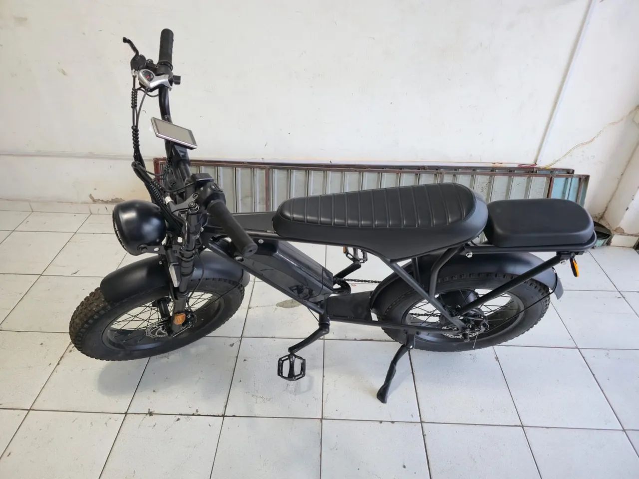 Venda de bikes elétricas 0km - Foto 4