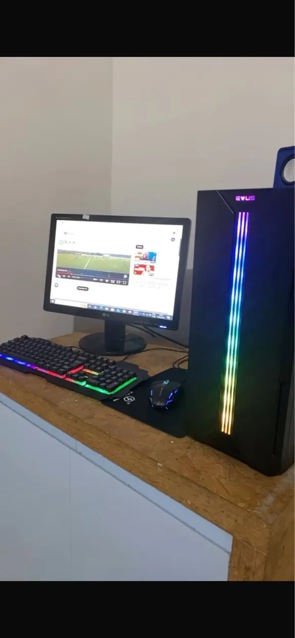 VENDO PC COMPLETO 