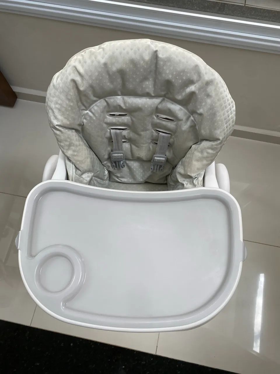 Cadeirão de alimentação  - Foto 2