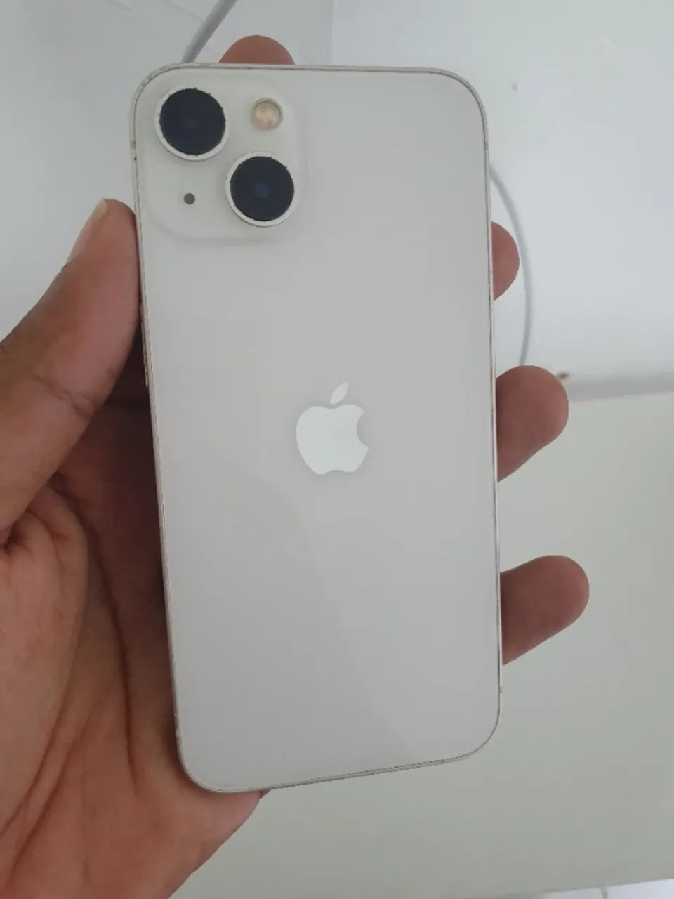 iPhone 13 128gb Branco - Celulares e Smartphones - Caminho das