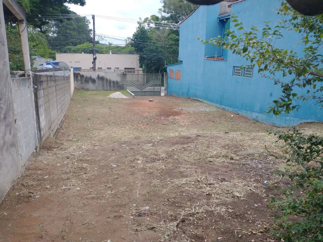 Alugo terreno 300 mts - Foto 4
