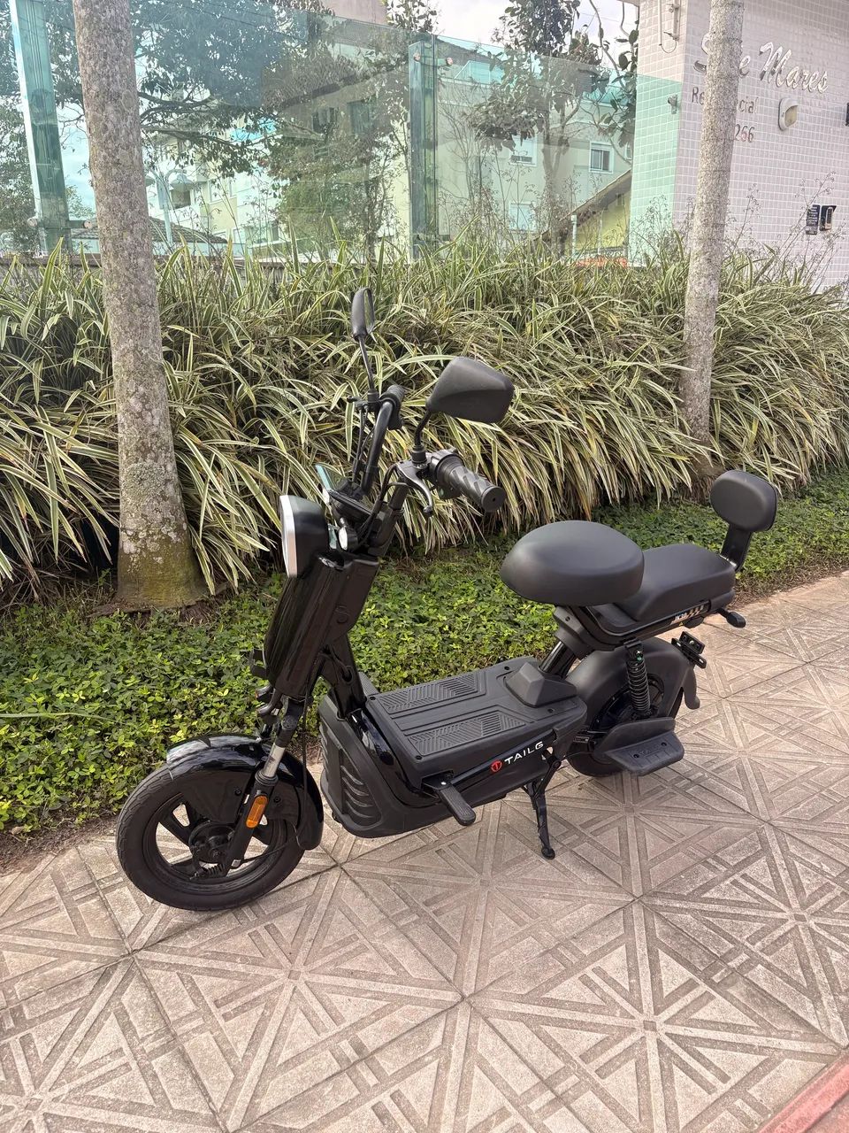 Scooter elétrica  - Foto 5