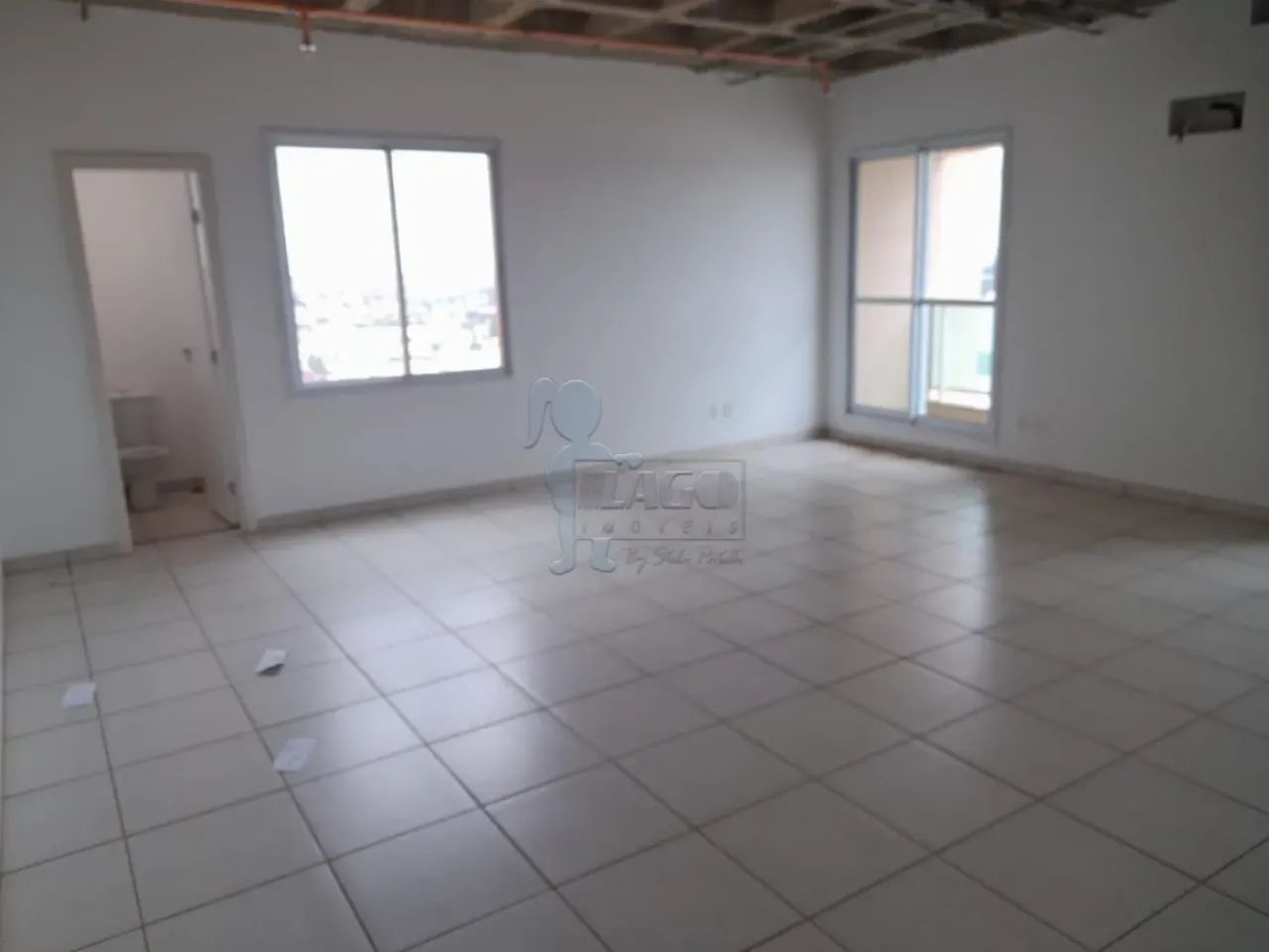 Sala comercial de 37m² com 01 lavabo à venda - Nova Ribeirânia - Foto 5