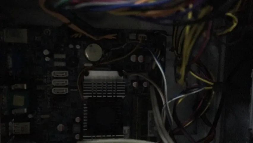 PC Completo - Não dá imagem  - Foto 2