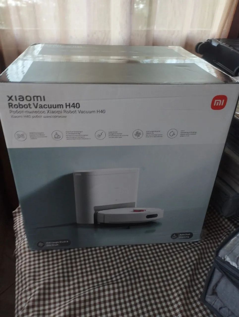 Aspirador Xiaomi h40 - Foto 3