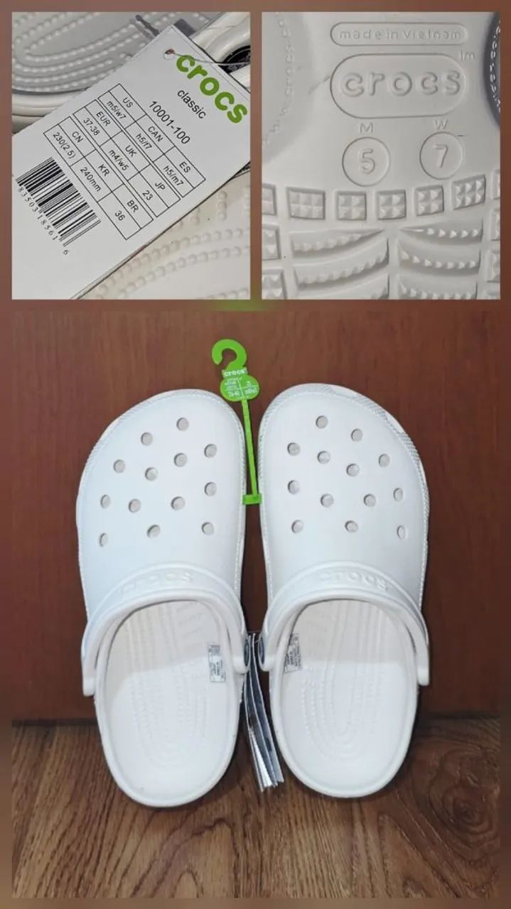 Crocs nova 36