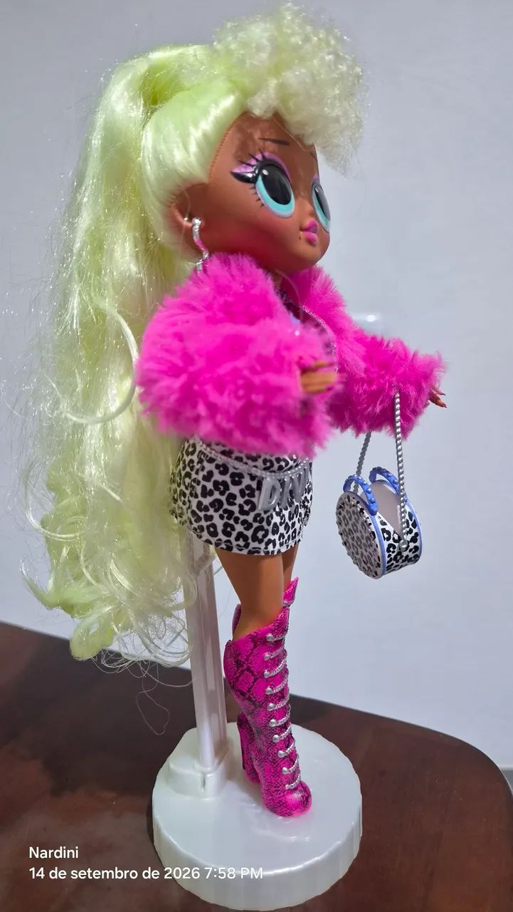 Boneca LOL OMG  - Foto 4