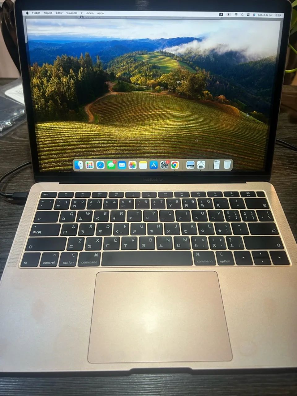 MacBook Air 2019 - Notebooks - Guanabara, Joinville 1541210078 | OLX