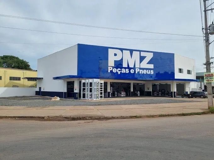 PRÉDIO COMERCIAL - VENDA - Pedra 90 - Cuiabá/MT
