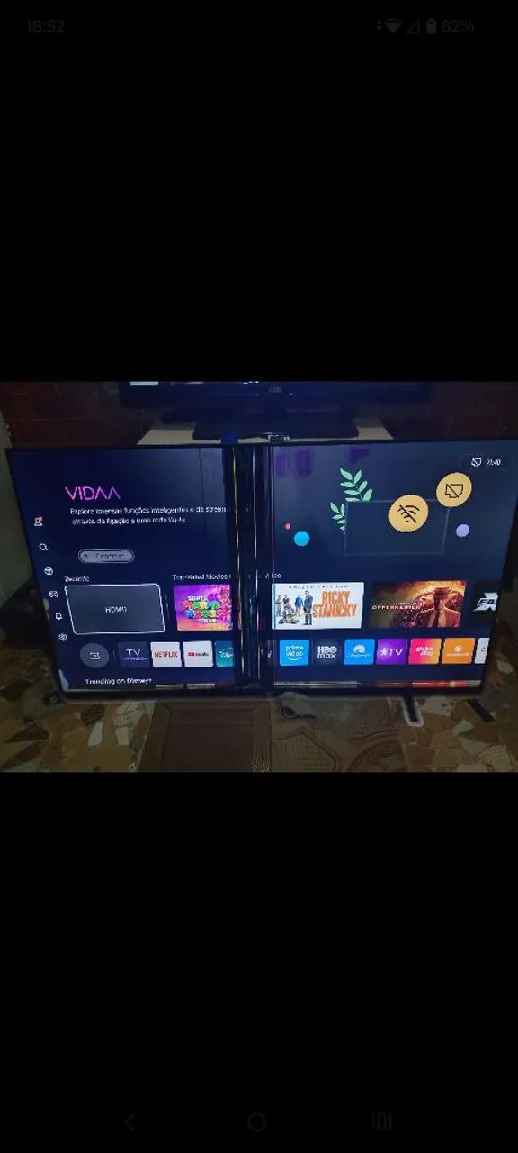 Vendo TV 