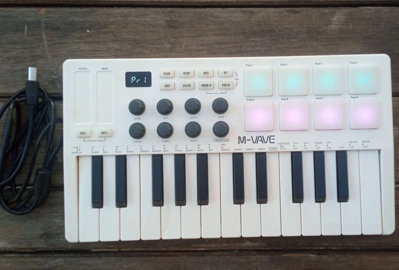 Midi M-vave - Foto 2