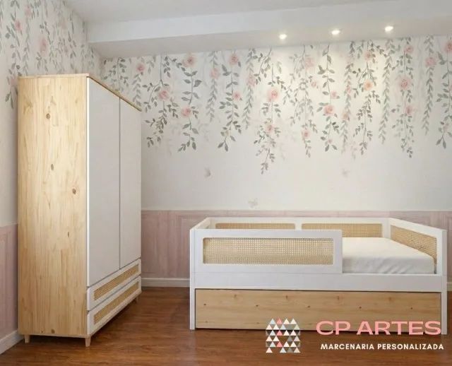Quarto Menina - Móveis Planejados - Foto 4