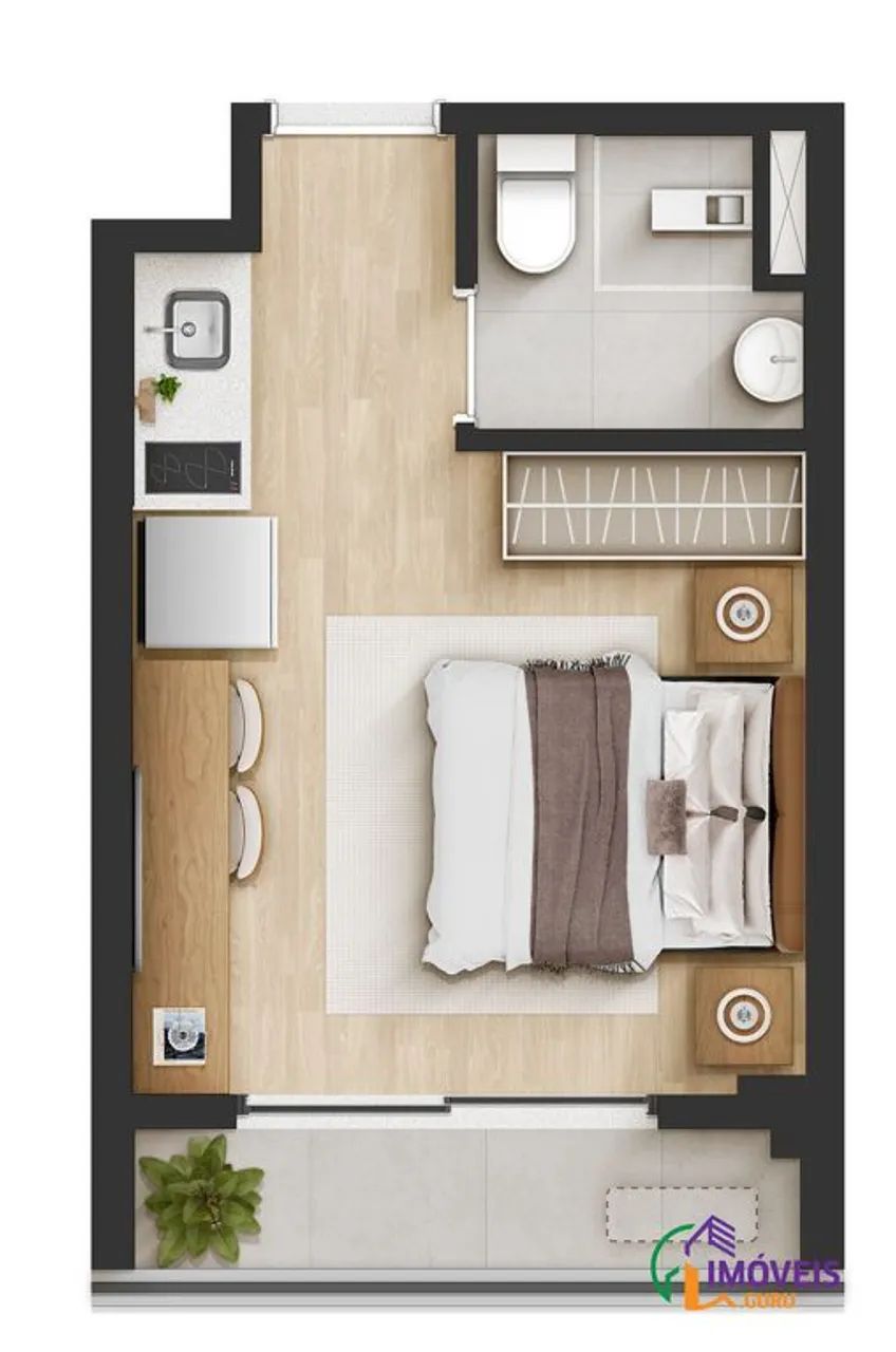 APARTAMENTO - CONSOLAÇÃO - SP - Foto 4