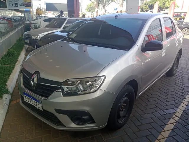 Renault Logan 2024