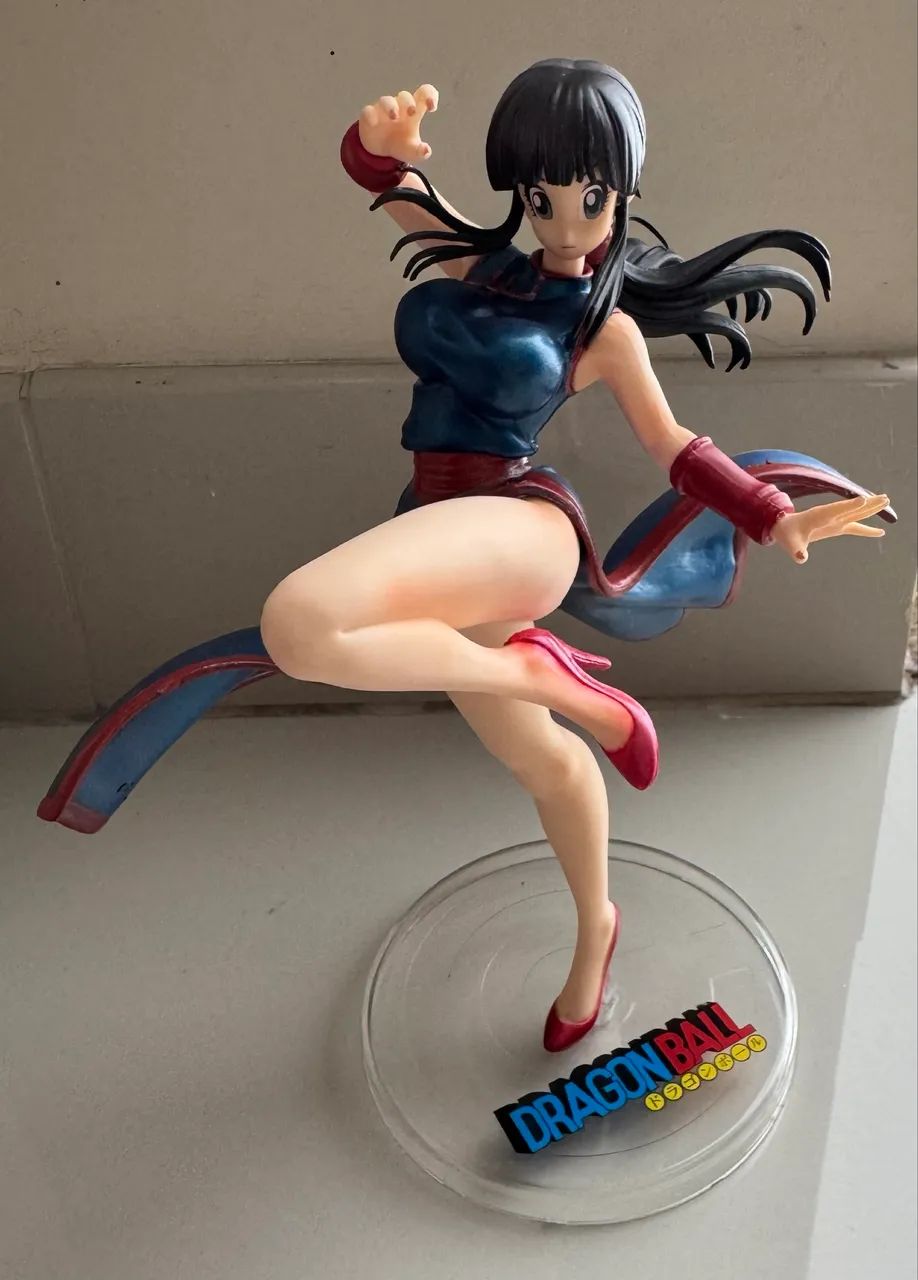 Boneco chi-chi dragon ball 19cm - Foto 2
