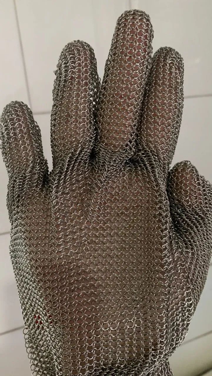 Luva de açougueiro  - Foto 2