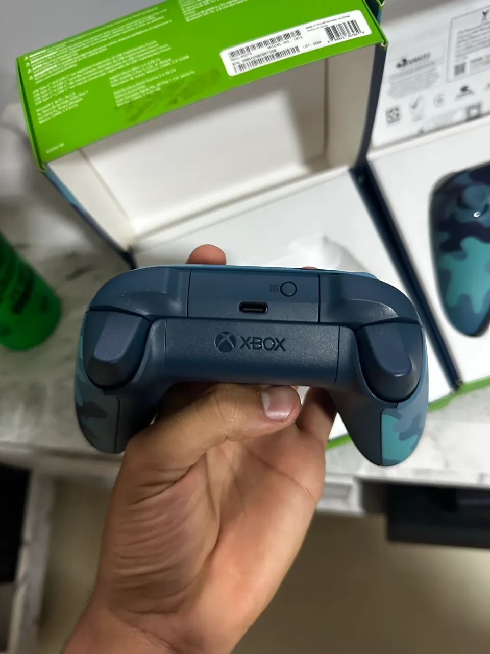 Controle do Xbox séries S/X  - Foto 3
