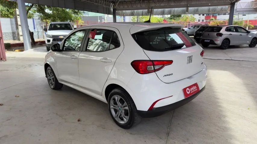 Fiat Argo Drive 1.0 6V Flex 2025 - Foto 4