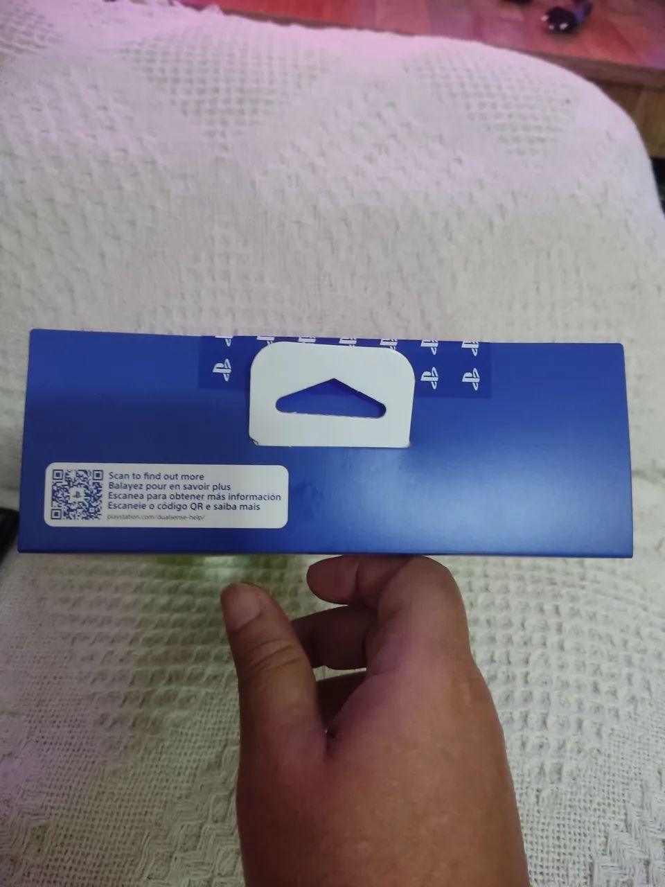 Dualsense Edição limitada Marathon PS5 - Foto 3