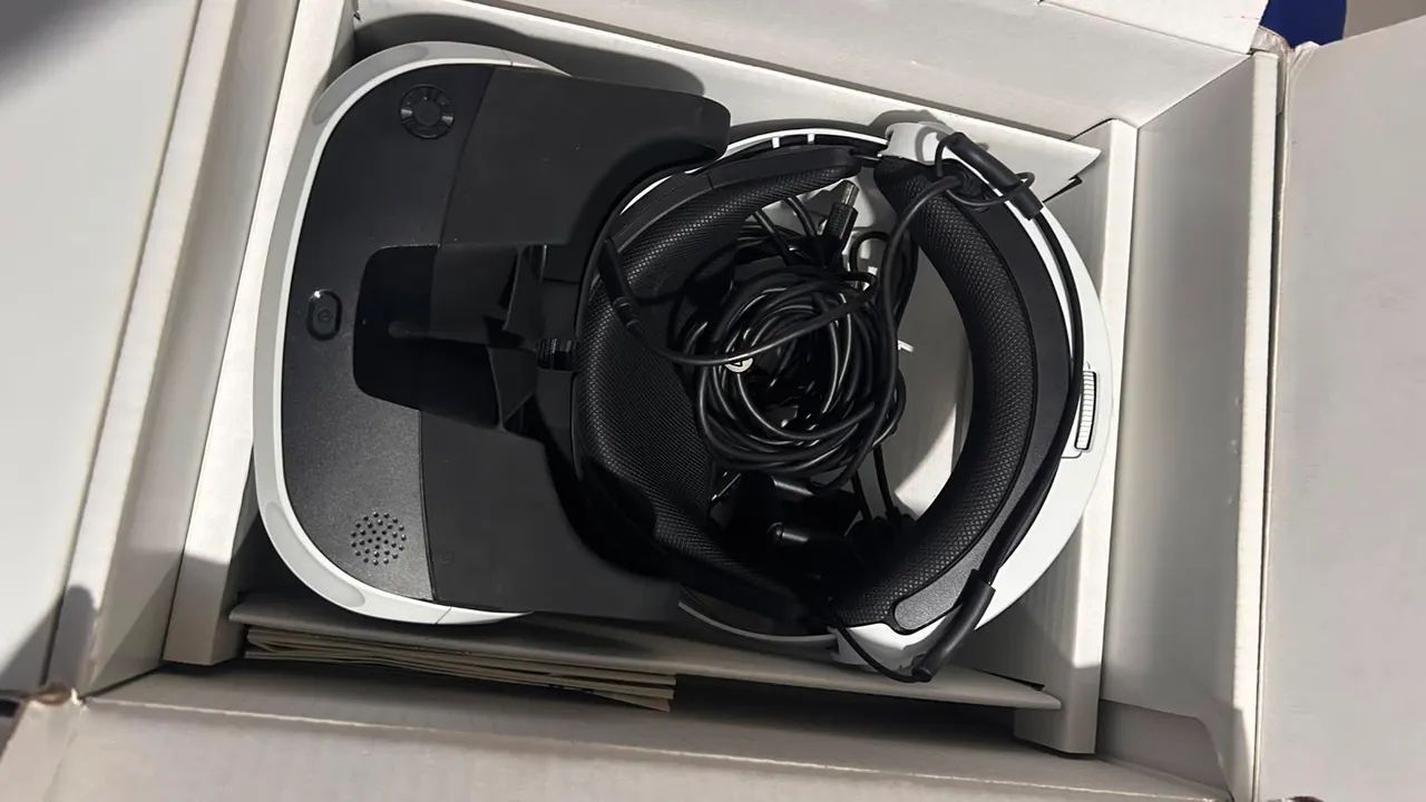 Playstation VR v1 - Foto 3