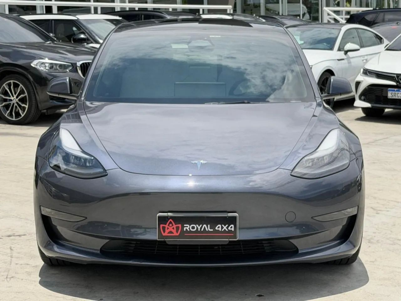 Tesla Model 3 Elétrico AWD Performance 2023 - Foto 2