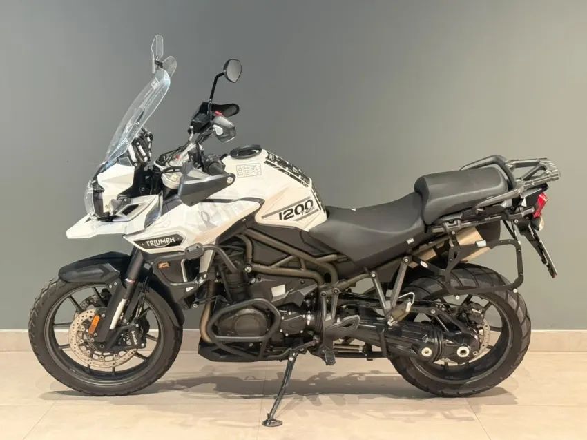 Triumph Tiger EXPLORER XR